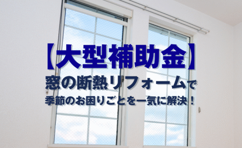大型補助金