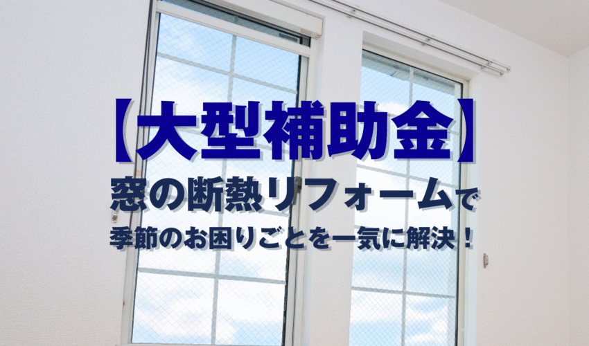 大型補助金